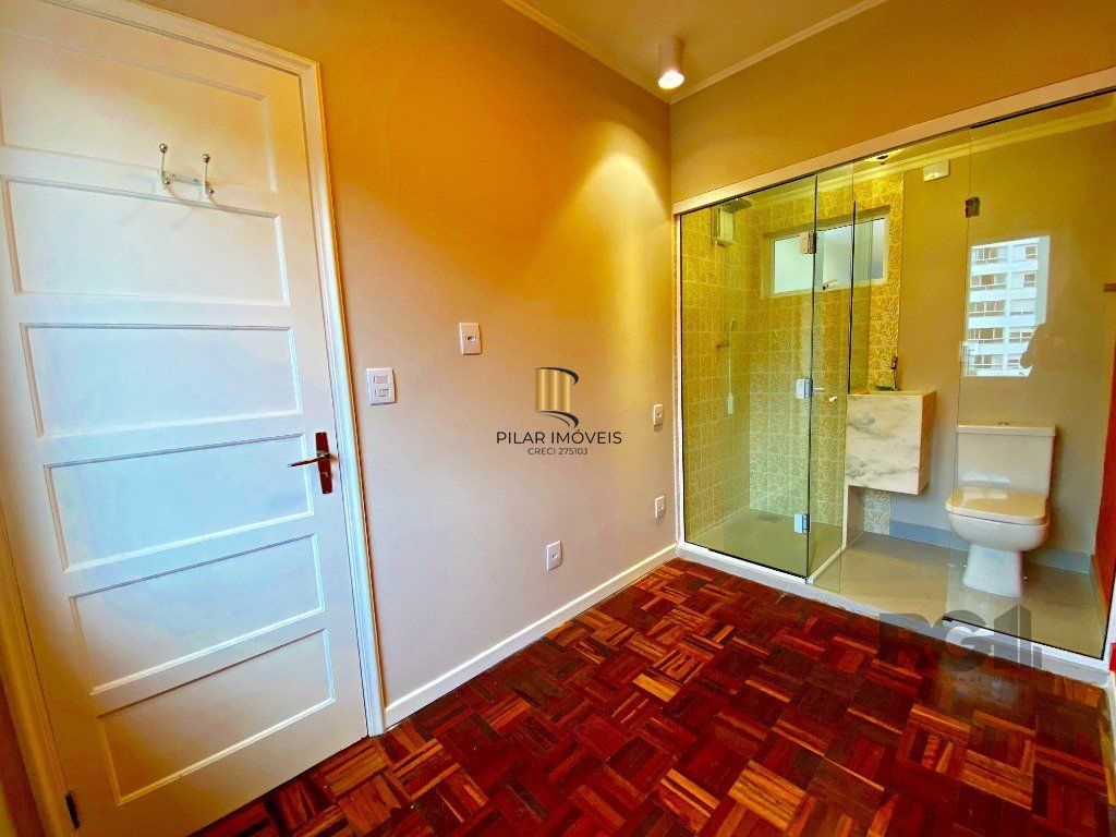 Apartamento para Venda - 92.56m², 2 dormitórios, 1 vaga - Menino Deus