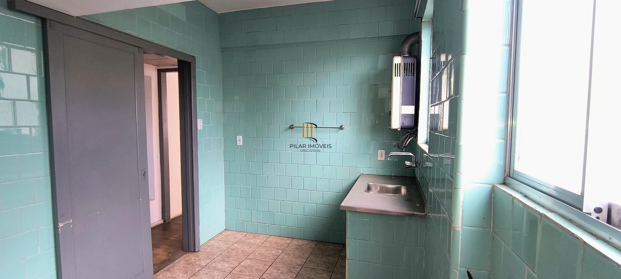 Apartamento em andar alto no Cenrtro Histórico de Porto Alegre