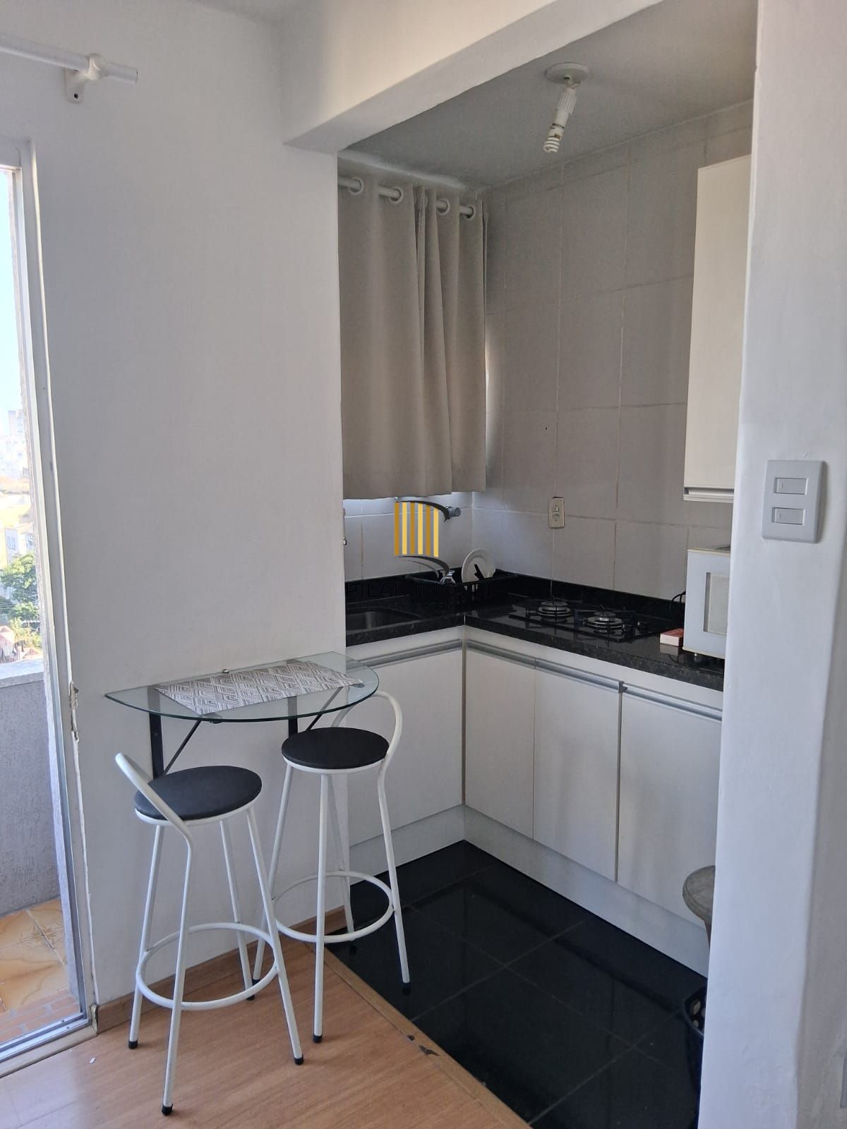 Apartamento 1 dormitório no bairro Centro Histórico