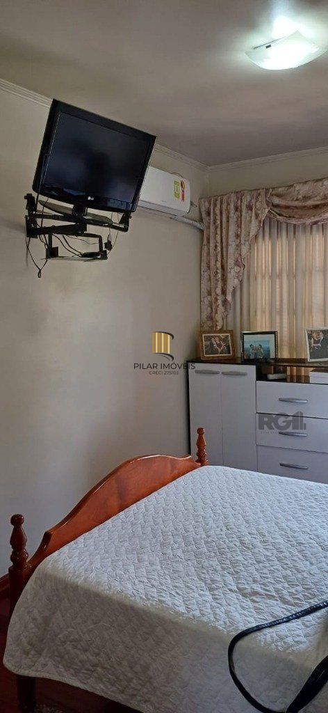 Casa 3 dormitórios no bairro Jardim Sabará