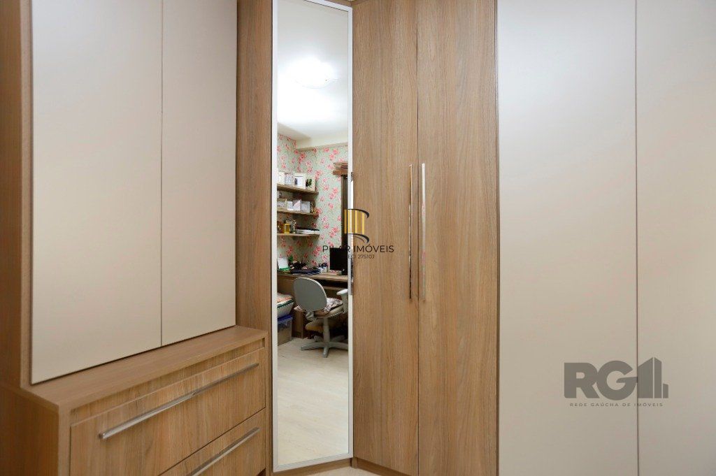 apartamento Com 2 quartos