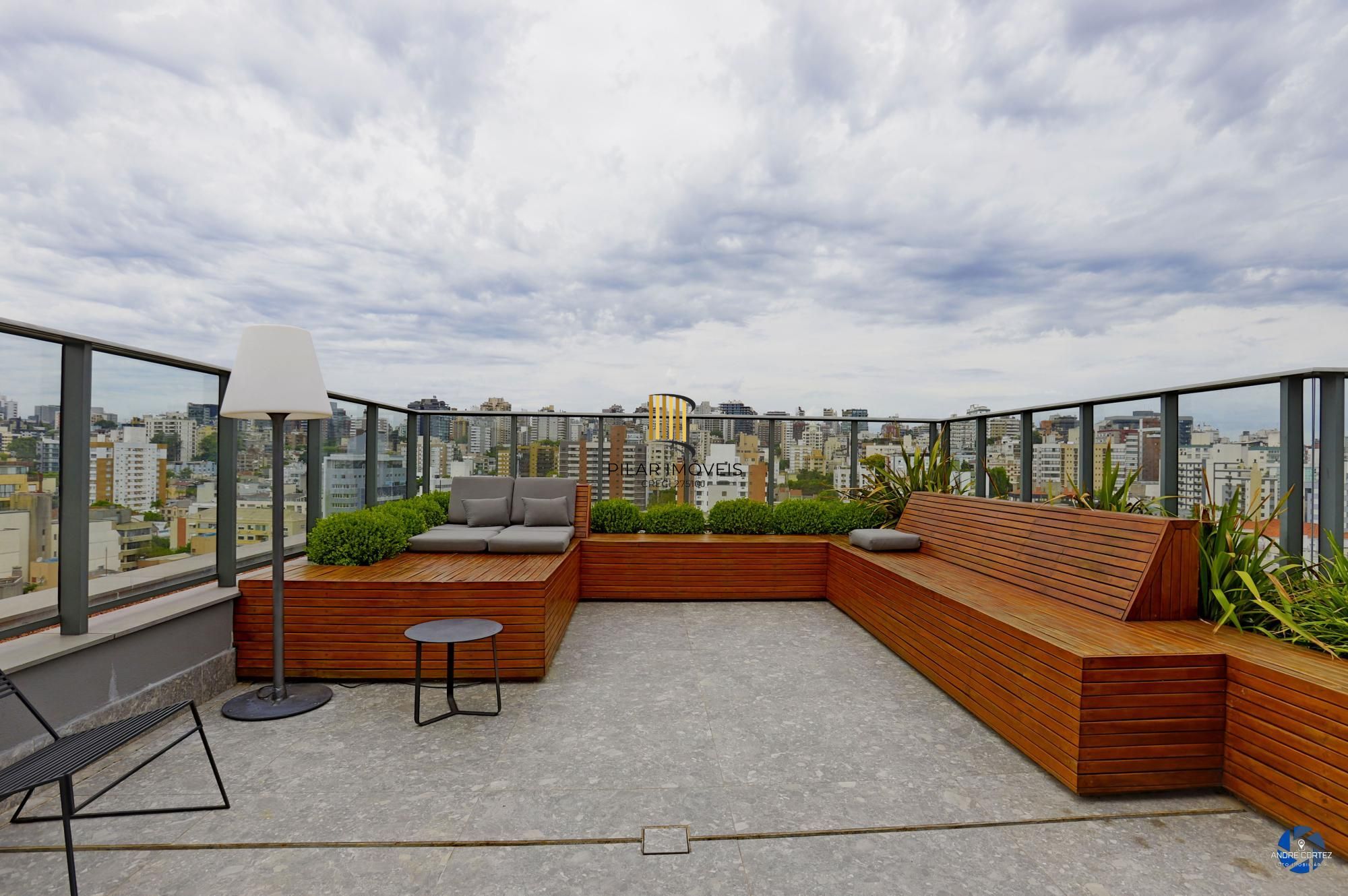 Studio 24m2  Mobiliado / Decorado / Equipado