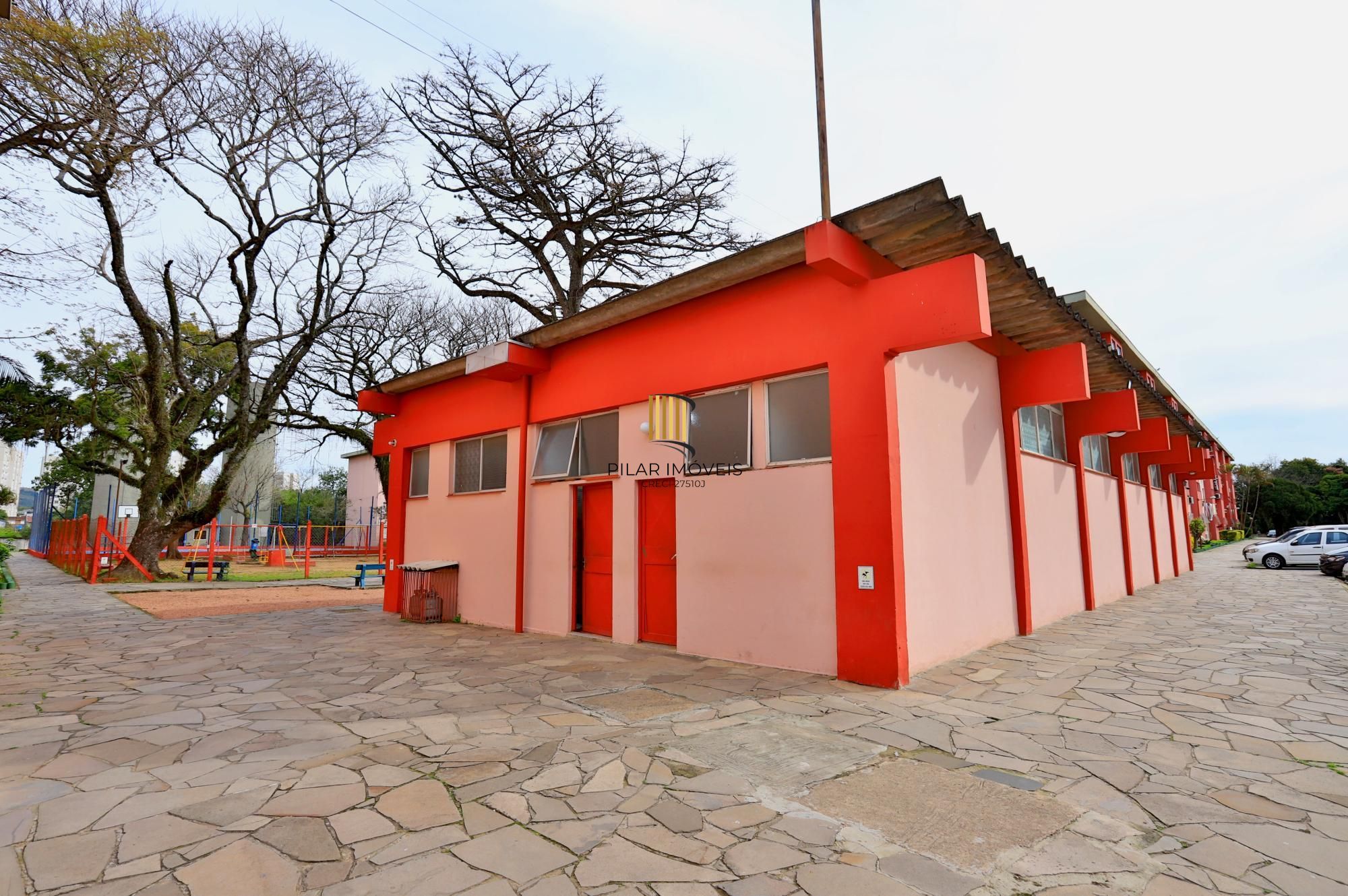 Apartamento 2 dormitórios no bairro Jardim Itu