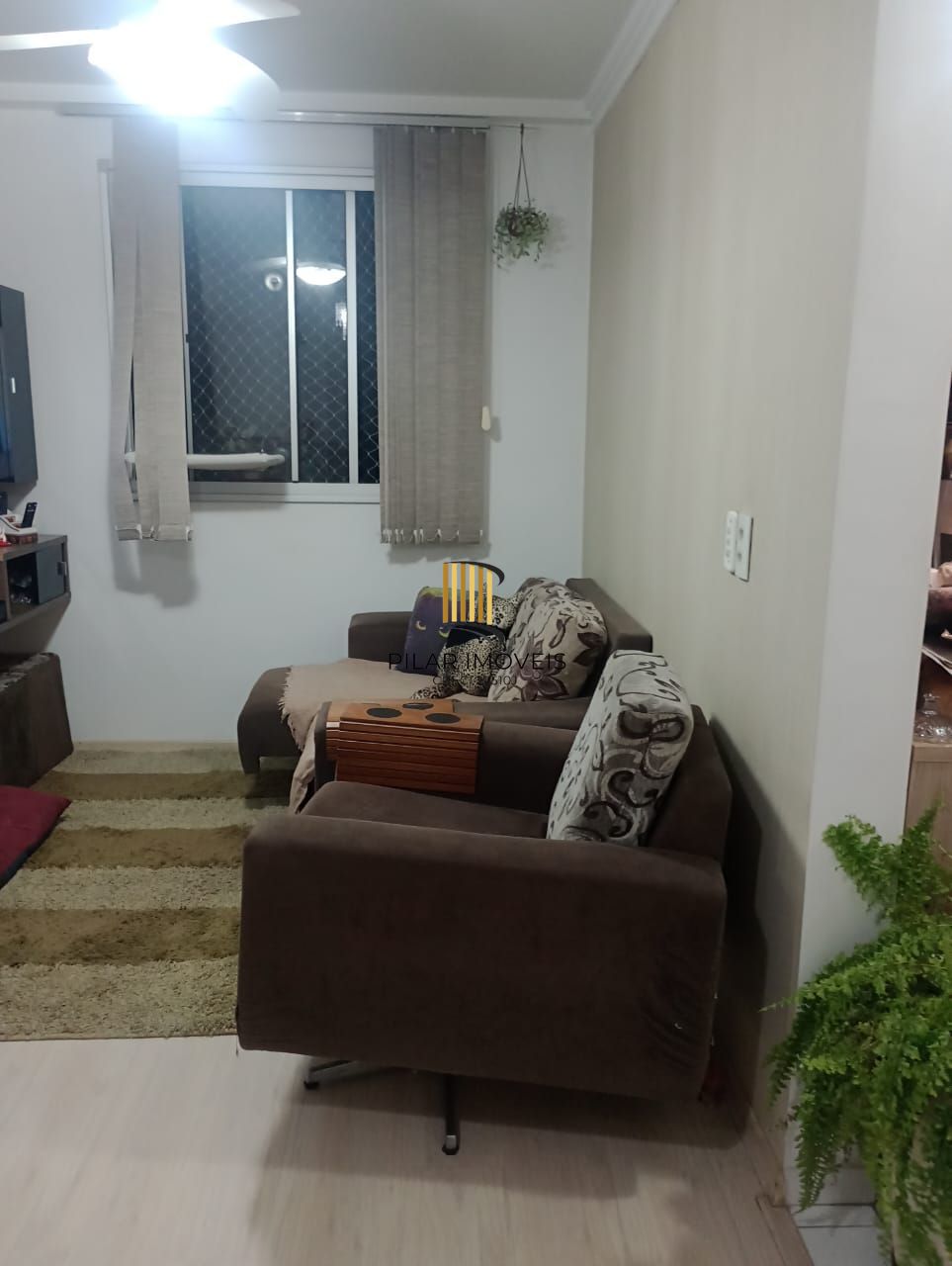 Apartamento 2 dormitórios no bairro Igara