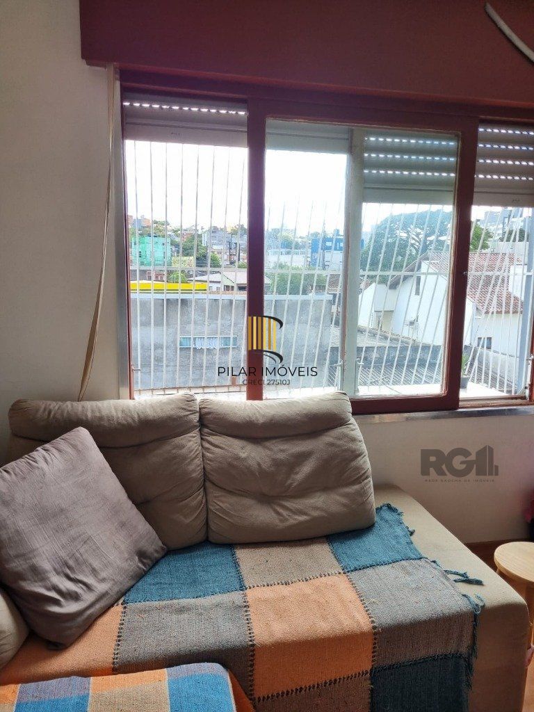 Apartamento para Venda - 42.37m², 1 dormitório, Teresópolis