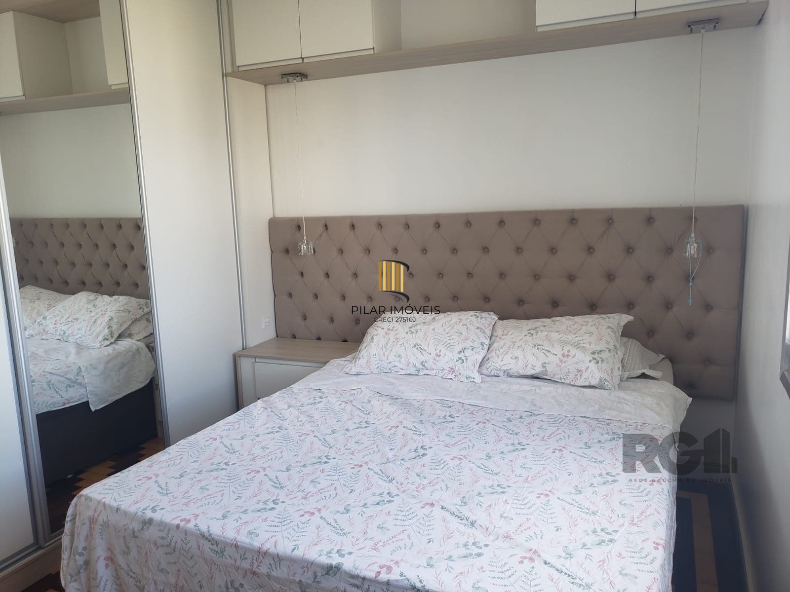 Apartamento 2 dormitórios no bairro Centro Histórico