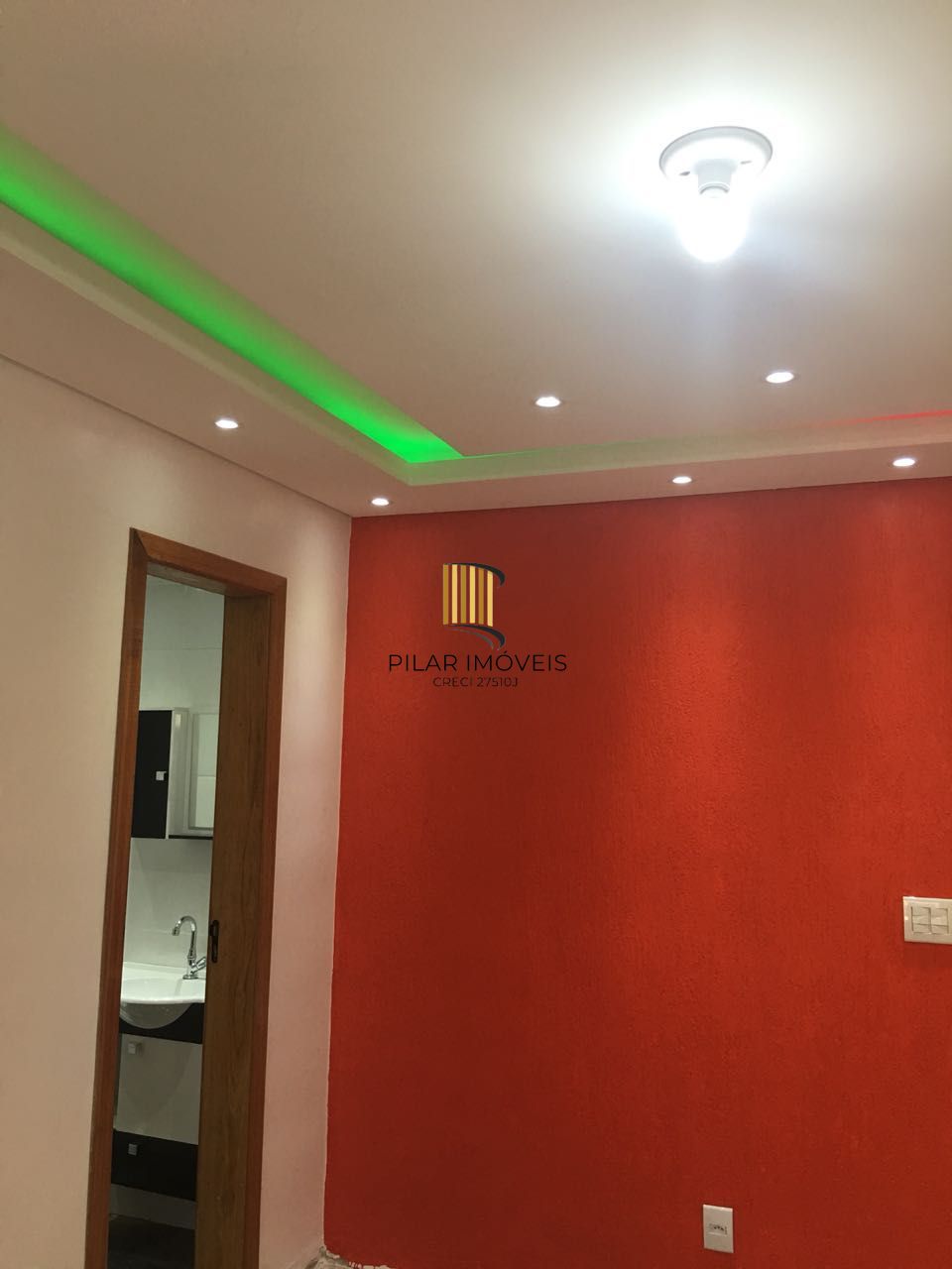 Apartamento 1 dormitório no bairro Jardim Leopoldina