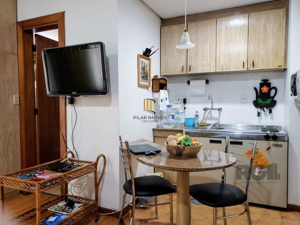 Apartamento 1 dormitório no bairro Moinhos de Vento