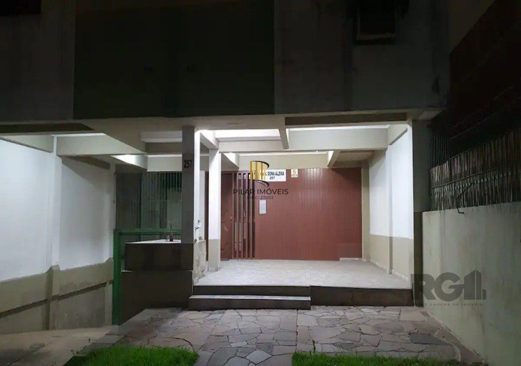 Kitnet 1 dormitório no bairro Sarandi