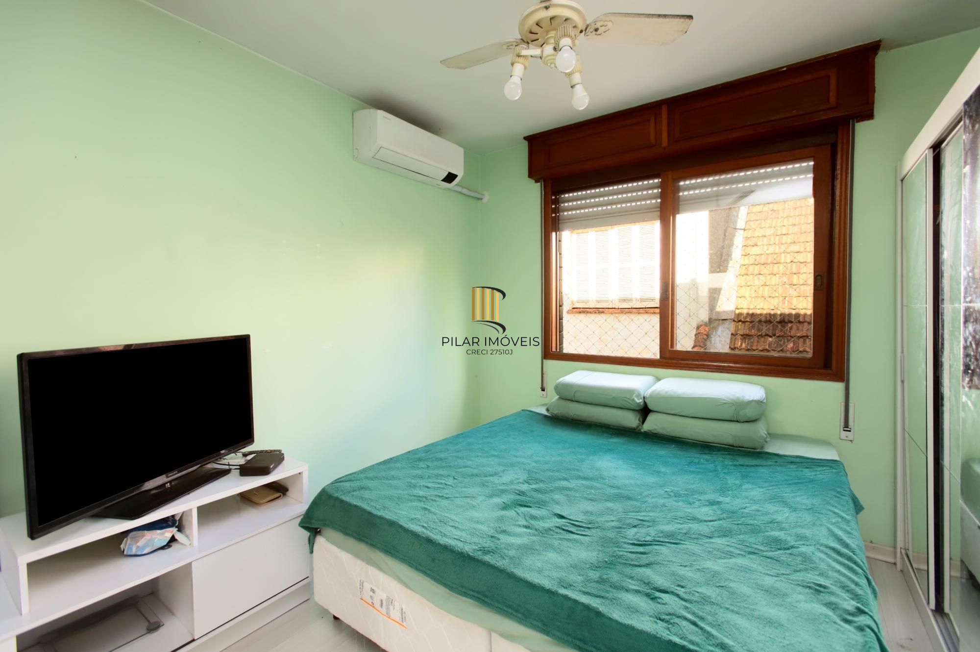 Bem localizado 03 dorm. Suite, churrasqueira, 01 vaga , Auxiliadora