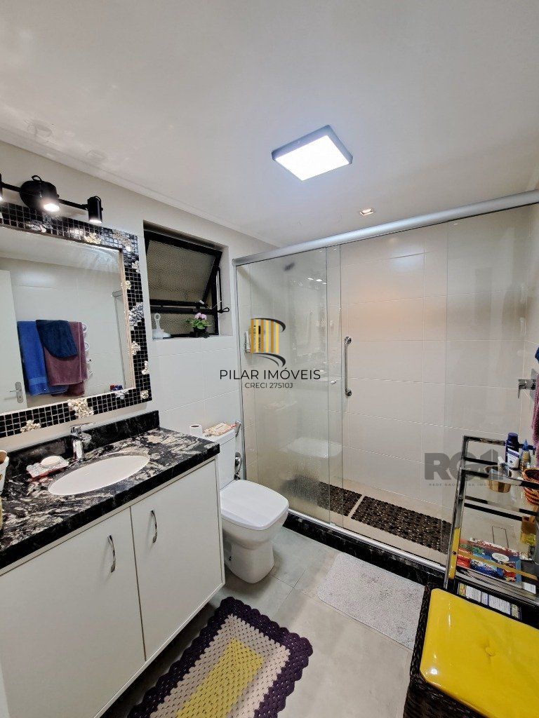 Apartamento 2 dormitórios no bairro Rio Branco