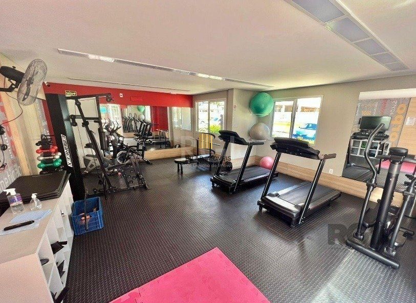 Apartamento 3 dormitórios no bairro Centro