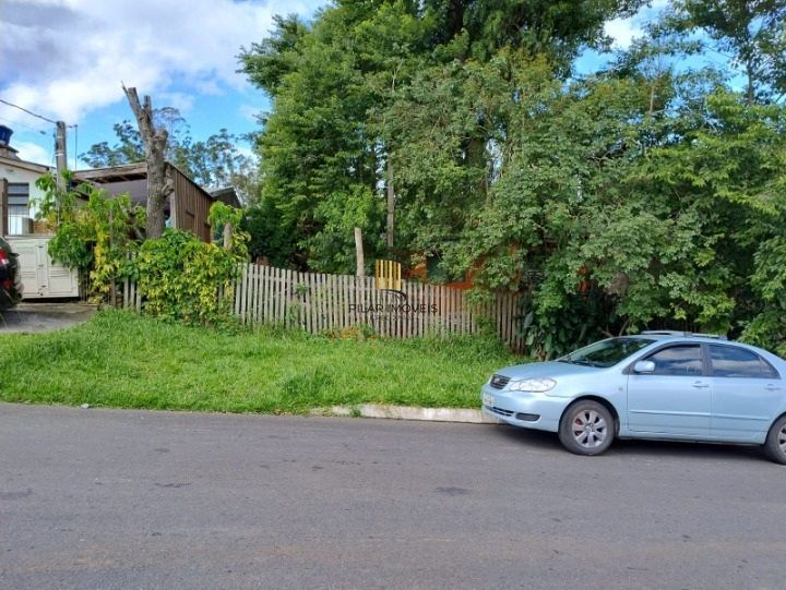 Terreno no bairro Olaria