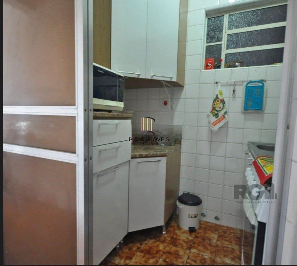 Apartamento 1 dormitório no bairro Centro Histórico