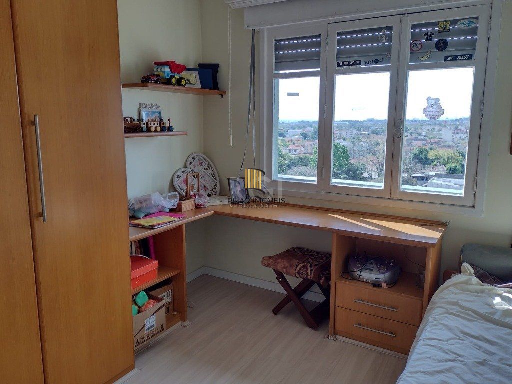 Apartamento para Venda - 118.1m², 3 dormitórios, sendo 1 suites, 1 vaga - Centro
