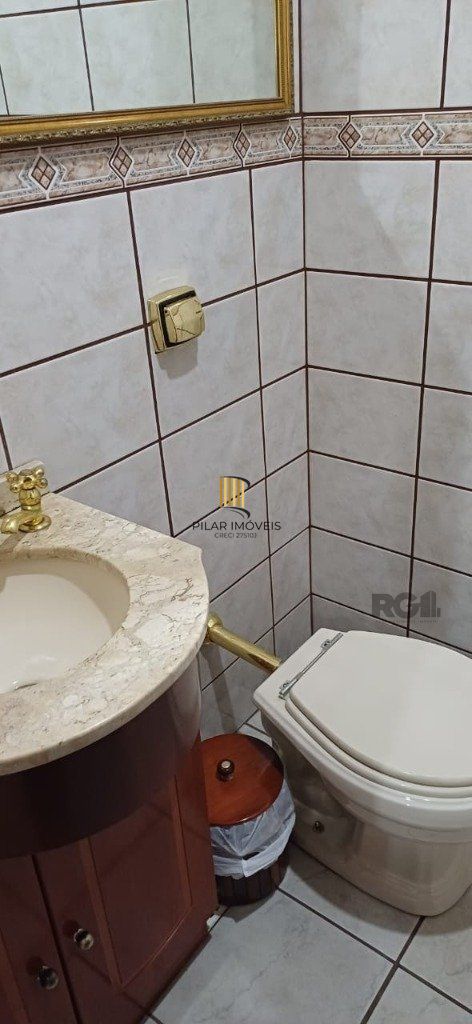 Casa 3 dormitórios no bairro Jardim Sabará