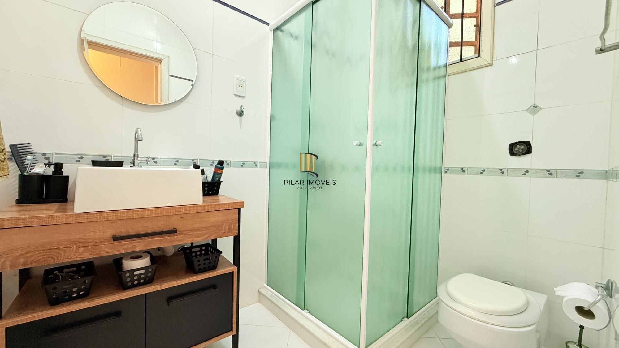 Casa 3 dormitórios no bairro Vila Assunção