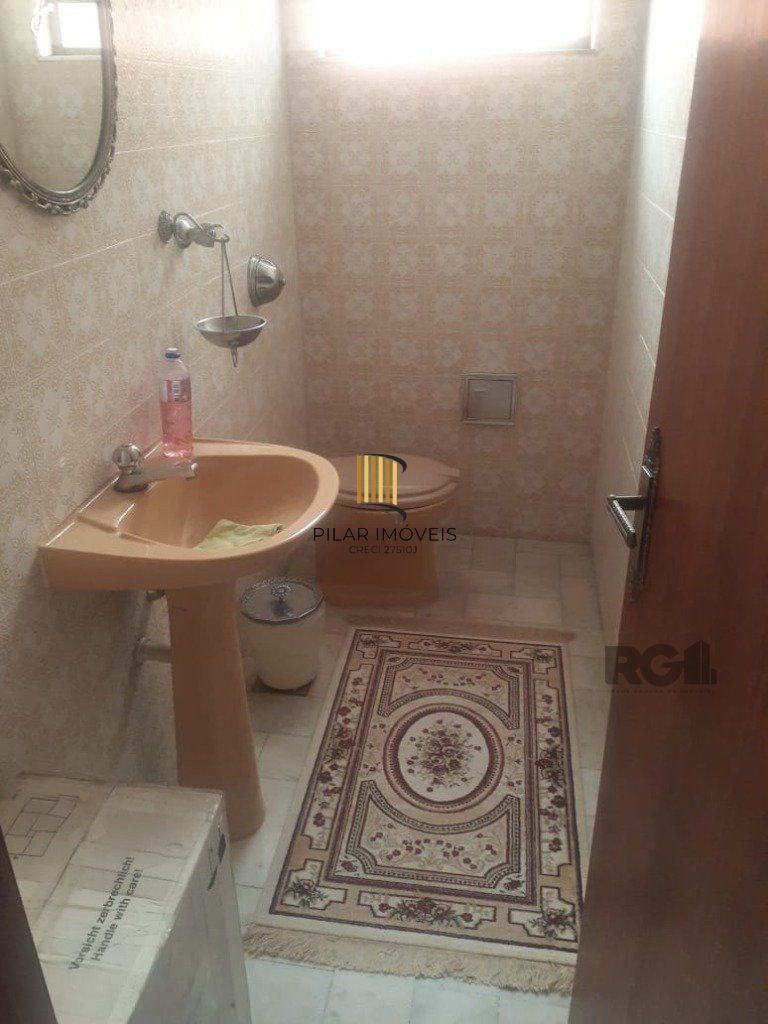 Casa 3 dormitórios no bairro Jardim Lindóia