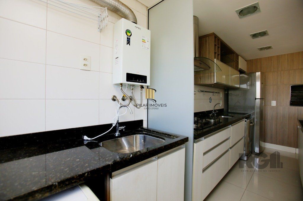 Apartamento 2 dormitórios no bairro Passo da Areia