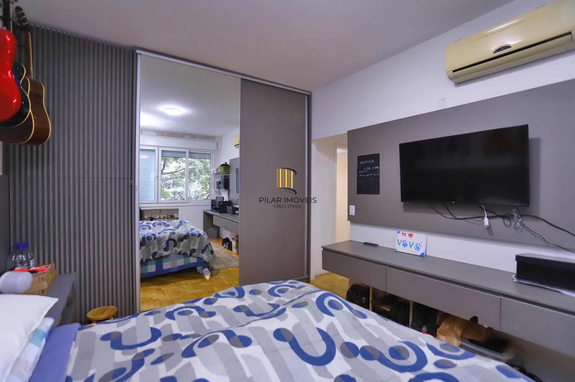 Apartamento 3 dormitórios no bairro Independência