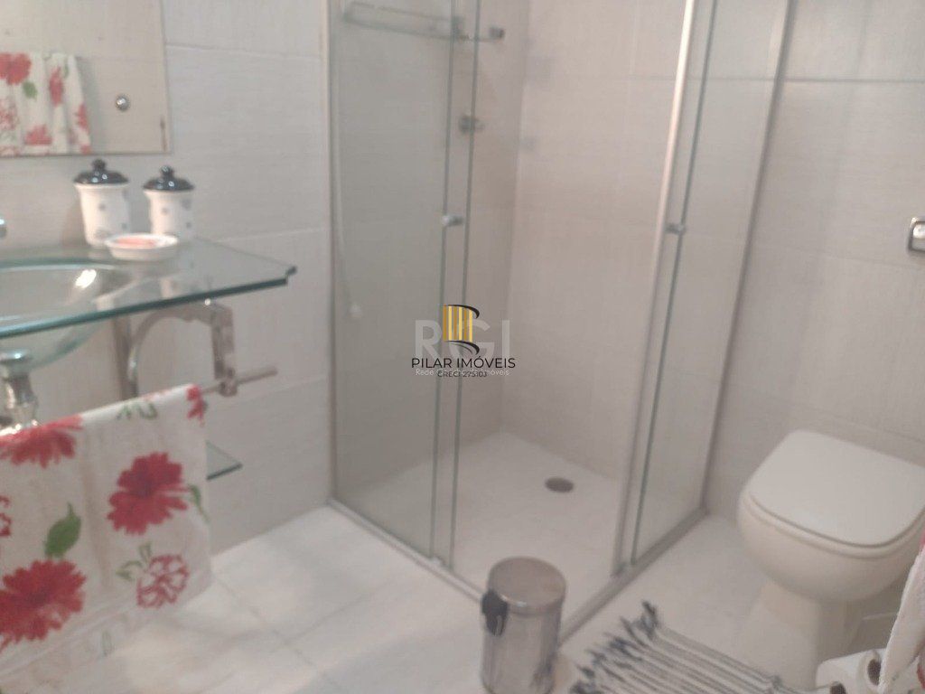 Duplex 3 dormitórios no bairro Floresta
