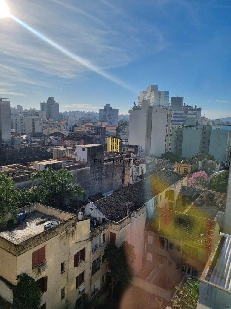 Cobertura 2 dormitórios no bairro Centro Histórico