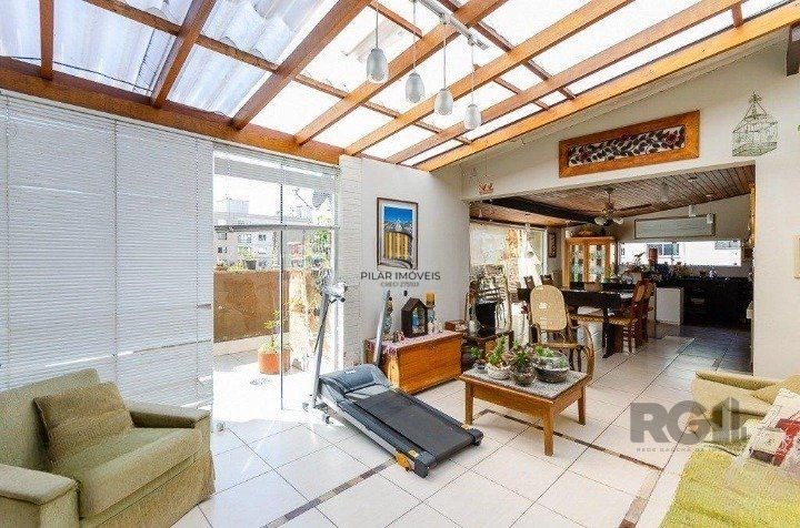 Apartamento 3 dormitórios no bairro Farroupilha