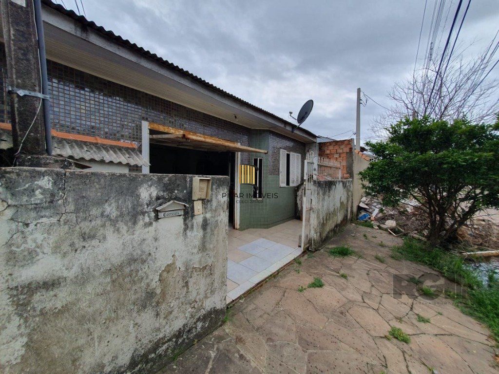 Casa 2 dormitórios no bairro Mato Grande