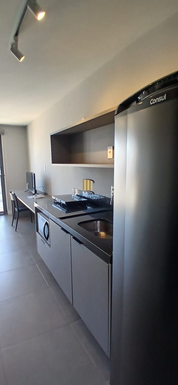 Studio 24m2  Mobiliado / Decorado / Equipado