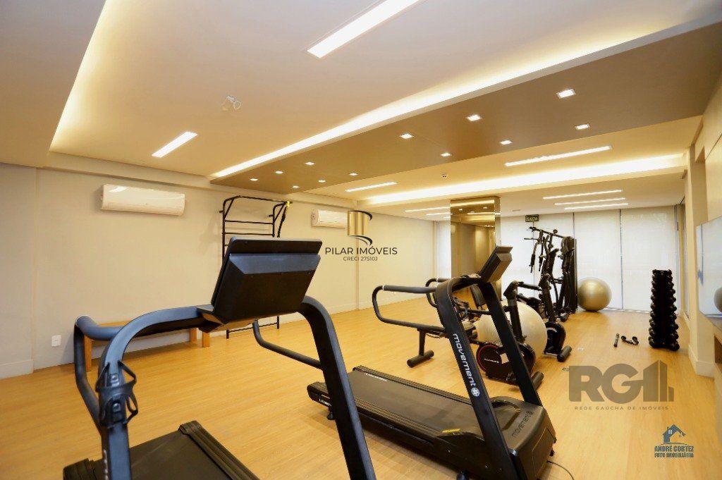 Apartamento 2 dormitórios no bairro Cristo Redentor