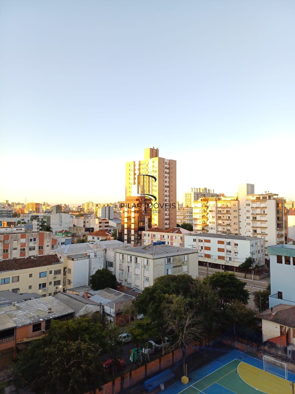 Apartamento 2 dormitórios no bairro Menino Deus