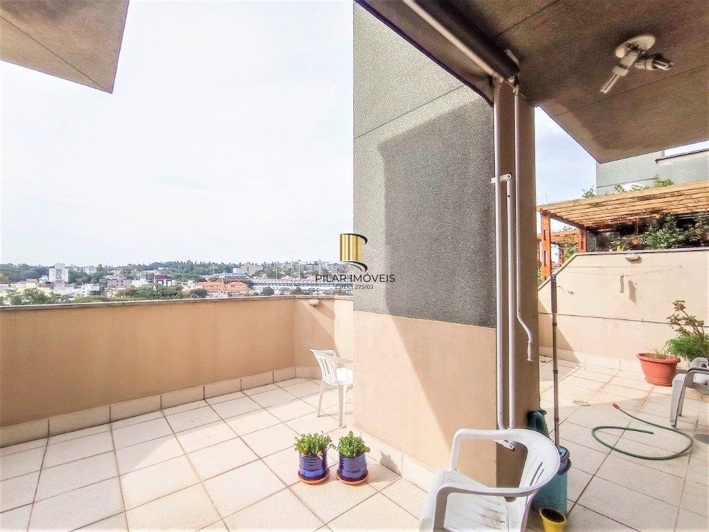 Cobertura para Venda - 174.22m², 2 dormitórios, 2 vagas - Menino Deus