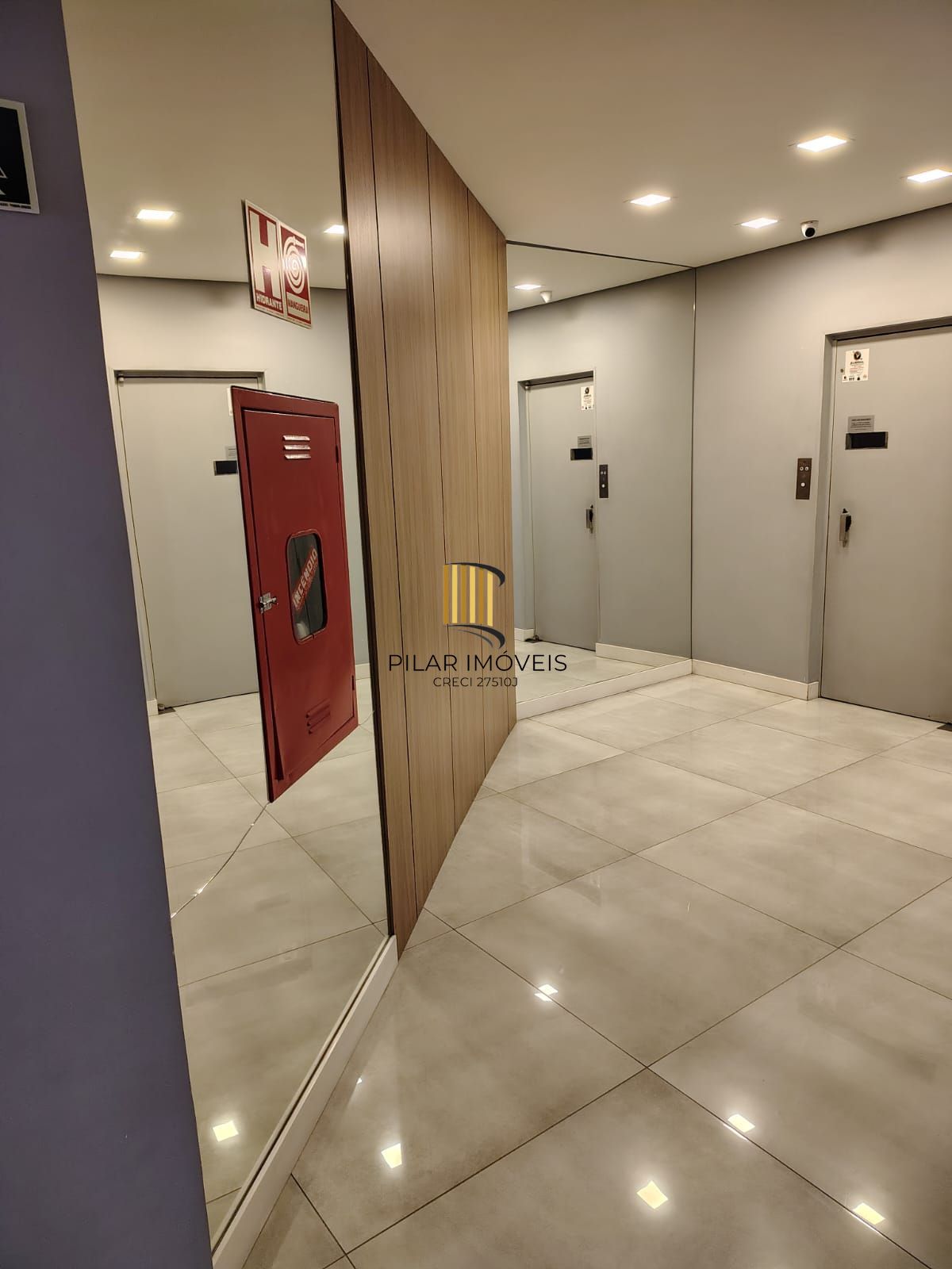Sala Comercial no bairro Floresta