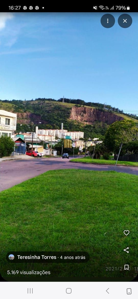 Terreno à venda no Bairro Alto Petrópolis, em Localização Privilegiada!