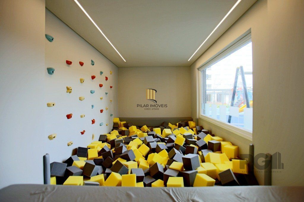 Apartamento 2 dormitórios no bairro Jardim do Salso