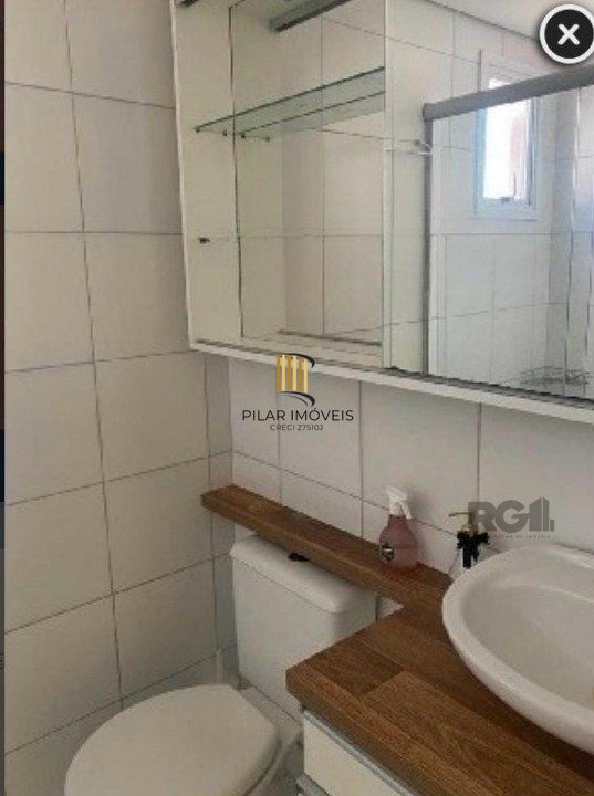 Apartamento, 2 Dormitórios, Bairro Fárima