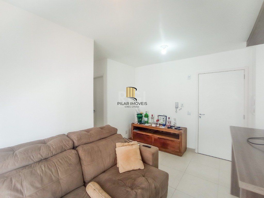 Apartamento para Venda - 53m², 2 dormitórios, sendo 1 suites, 1 vaga - Humaitá
