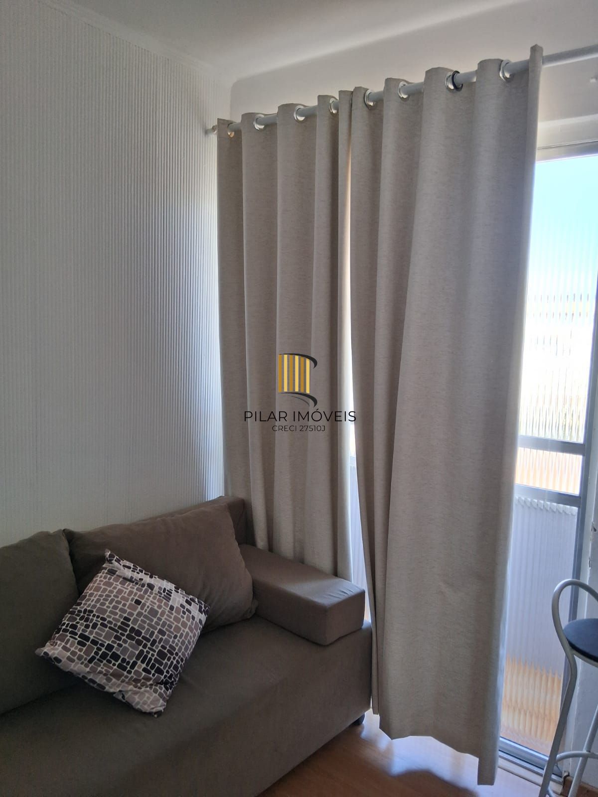 Apartamento 1 dormitório no bairro Centro Histórico