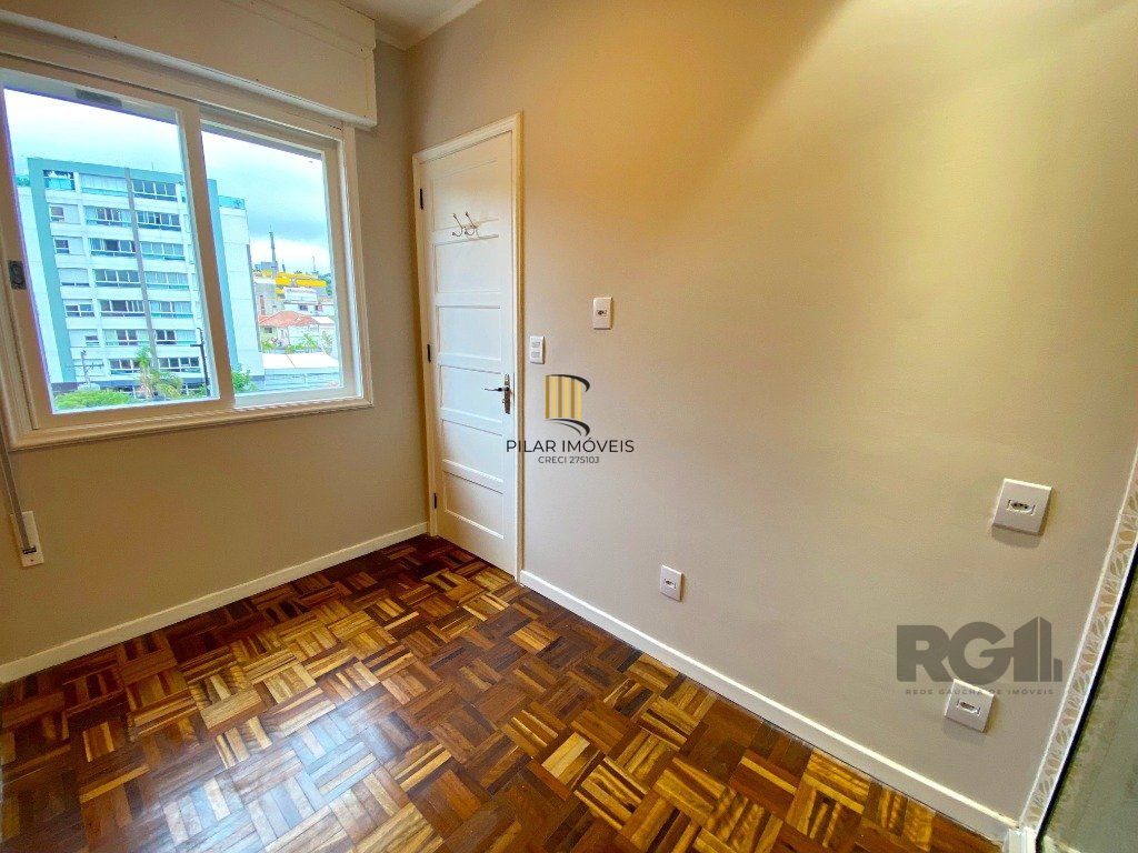Apartamento para Venda - 92.56m², 2 dormitórios, 1 vaga - Menino Deus