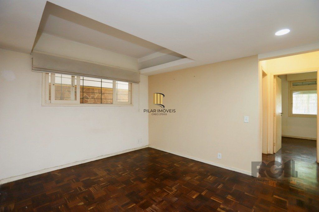 Apartamento  garden com garagem Bairro Auxiliadora