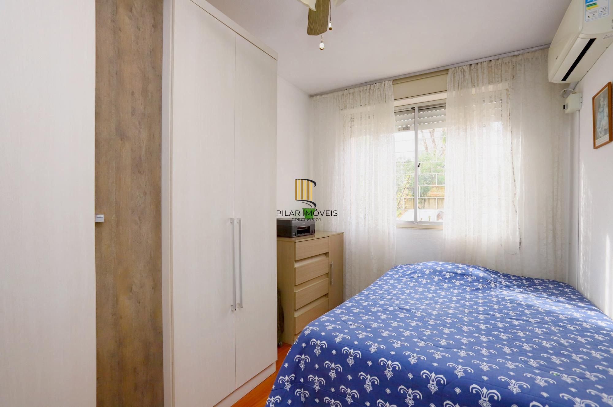 Apartamento 2 dormitórios no bairro Jardim Itu