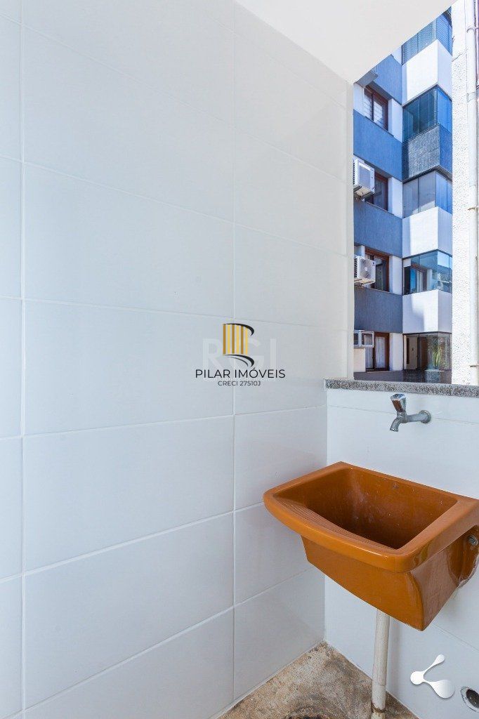 Apartamento para Venda - 40.11m², 1 dormitório, Menino Deus