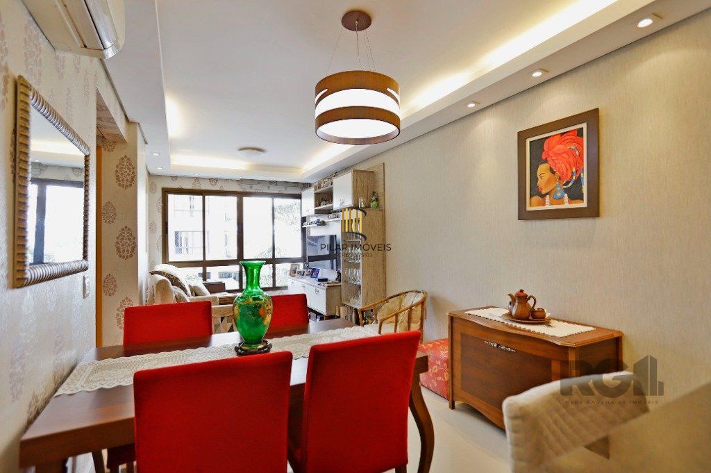 apartamento Com 2 quartos