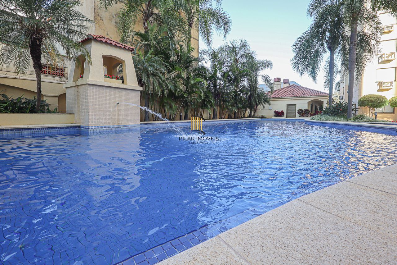 Apartamento 03 quartos de frente com sacada e com garagem