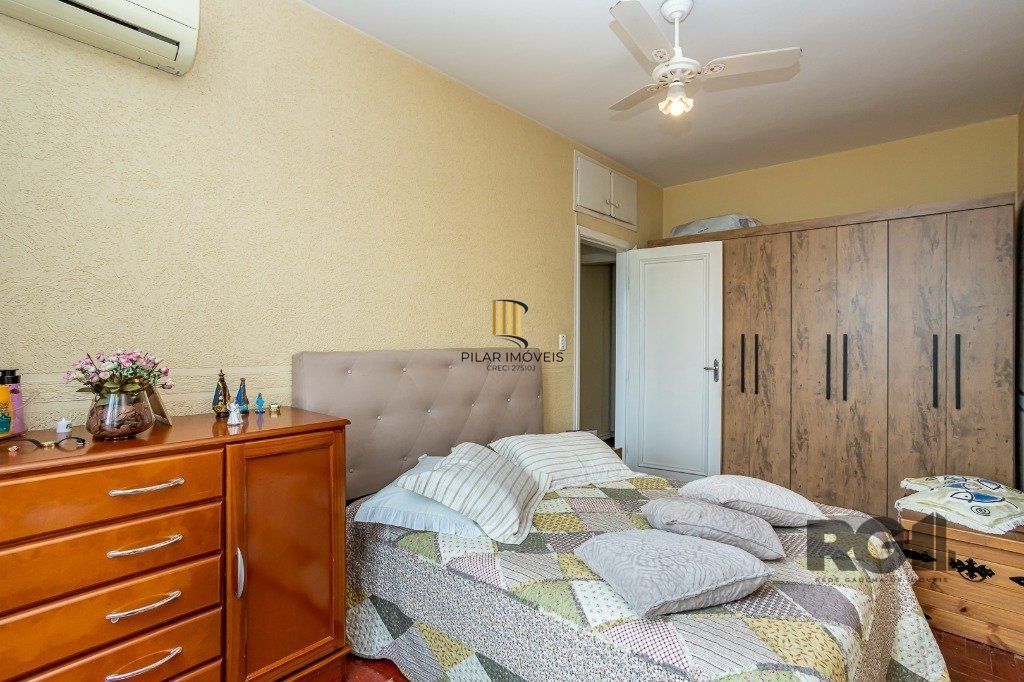 Apartamento 2 Dormitório(s) Bairro Floresta