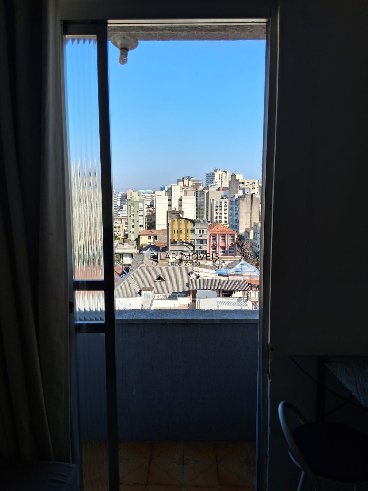 Apartamento 1 dormitório no bairro Centro Histórico