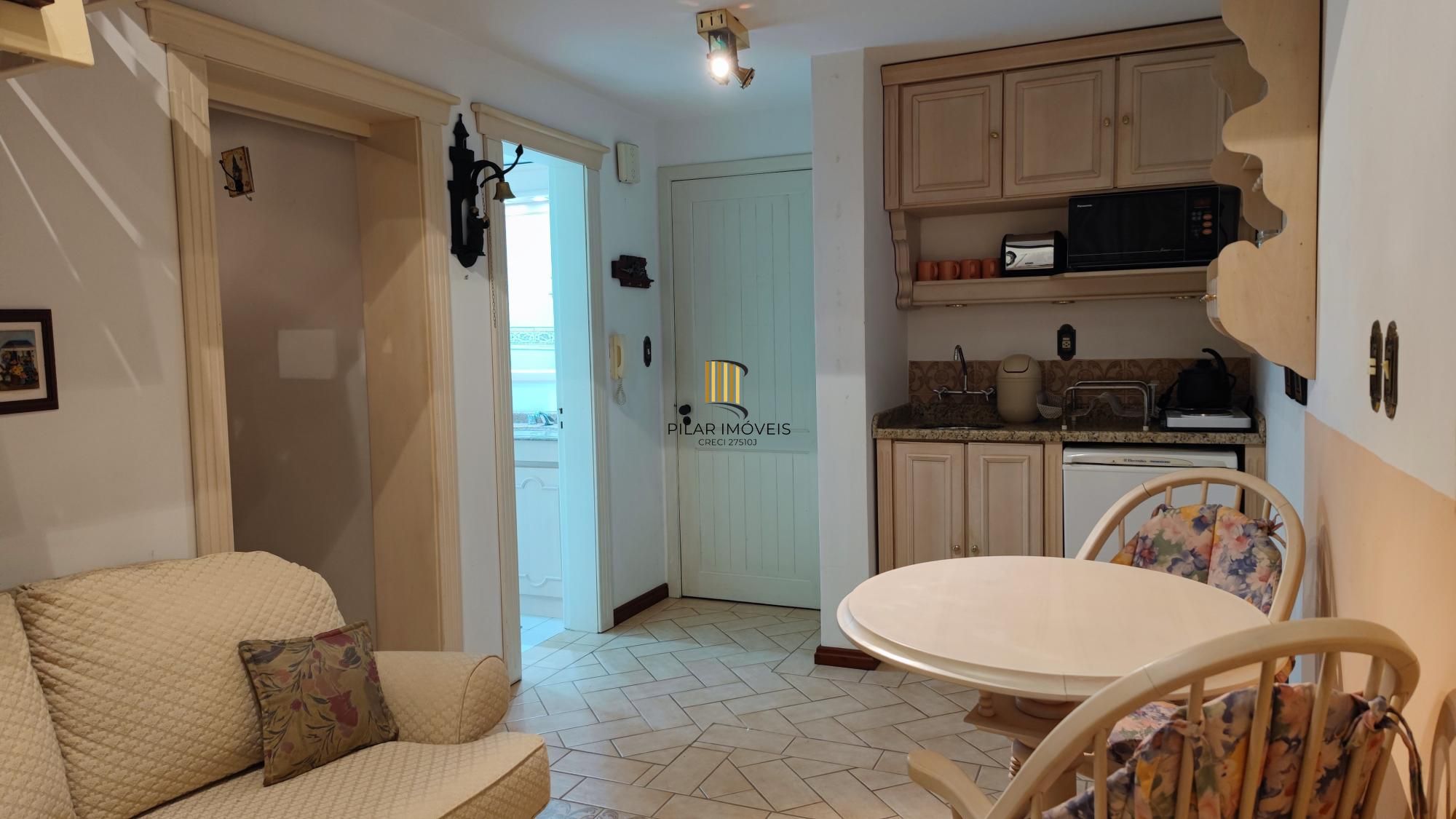APARTAMENTO A 1000 METROS DO LAGO NEGRO GRAMADO RS