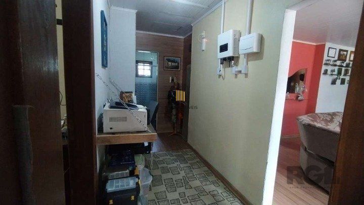 Casa 3 dormitórios no bairro Harmonia