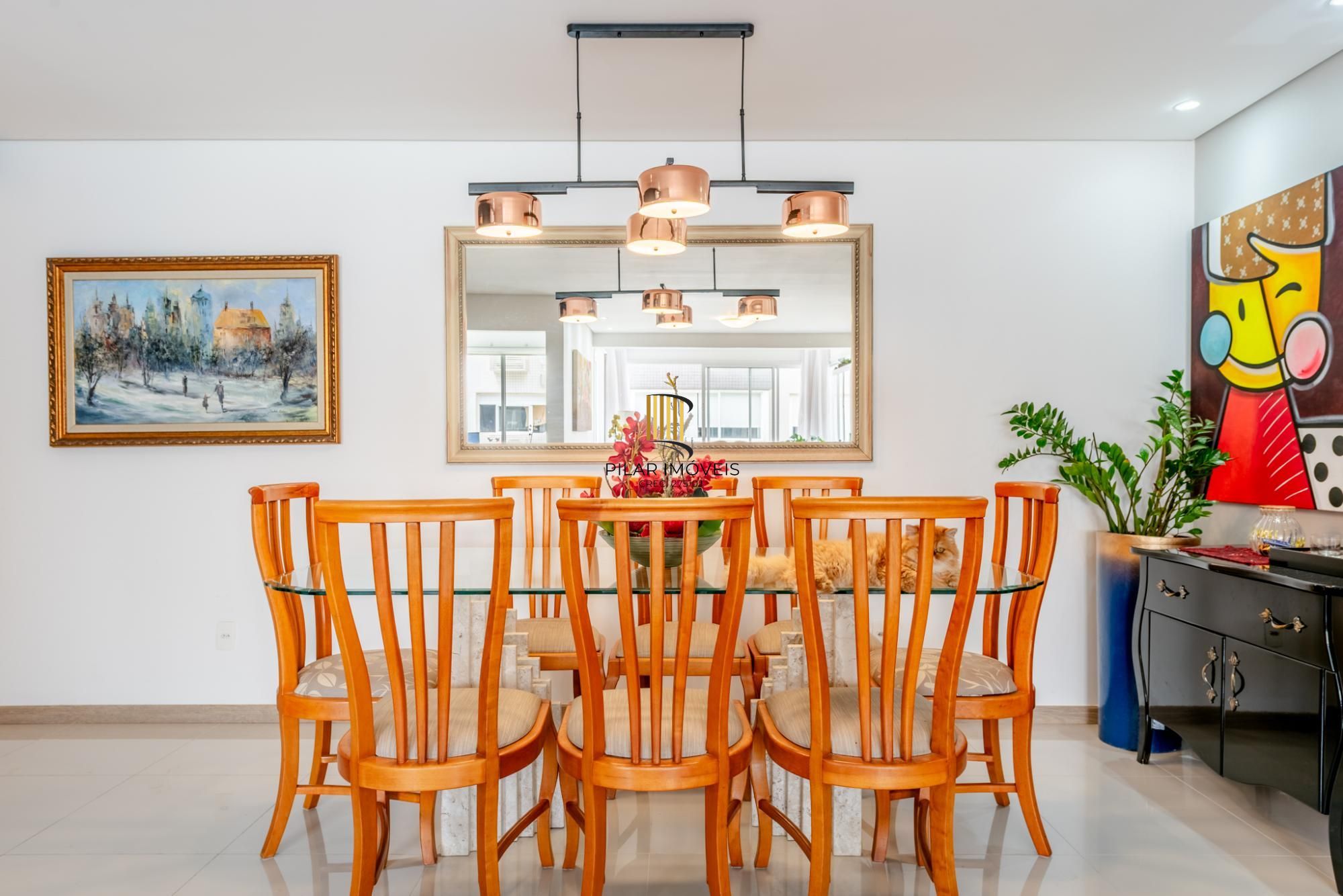 Apartamento, 3 Dormitórios, 2 Suítes, 4 Vagas, 134 m², Bairro Vila Jardim