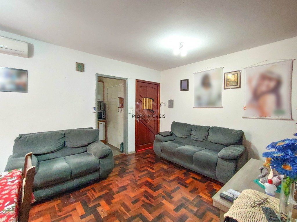 Apartamento para Venda - 58.98m², 2 dormitórios, Jardim Leopoldina